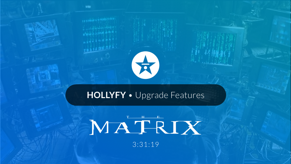 Matrix software upgrades