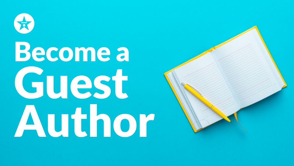 Become a Guest Author