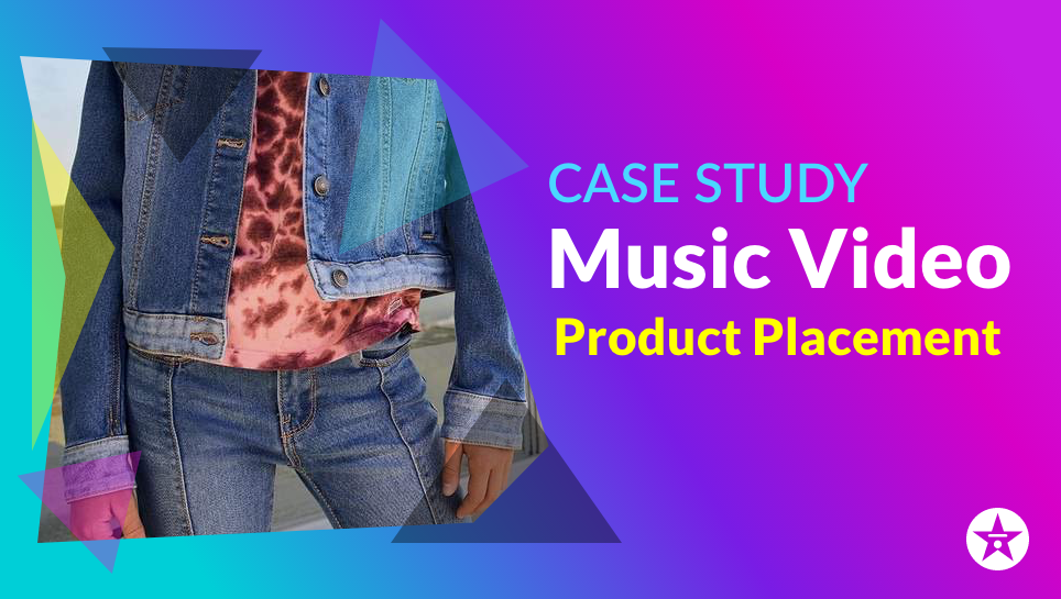 Music Video Product Placement Case Study