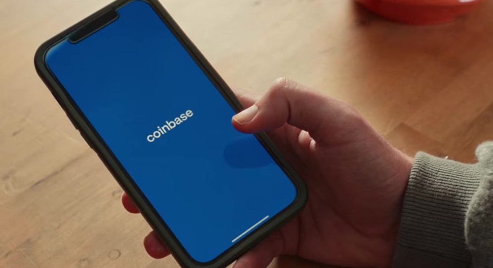 Coinbase Cryptocurrency Charlie Puth product placement