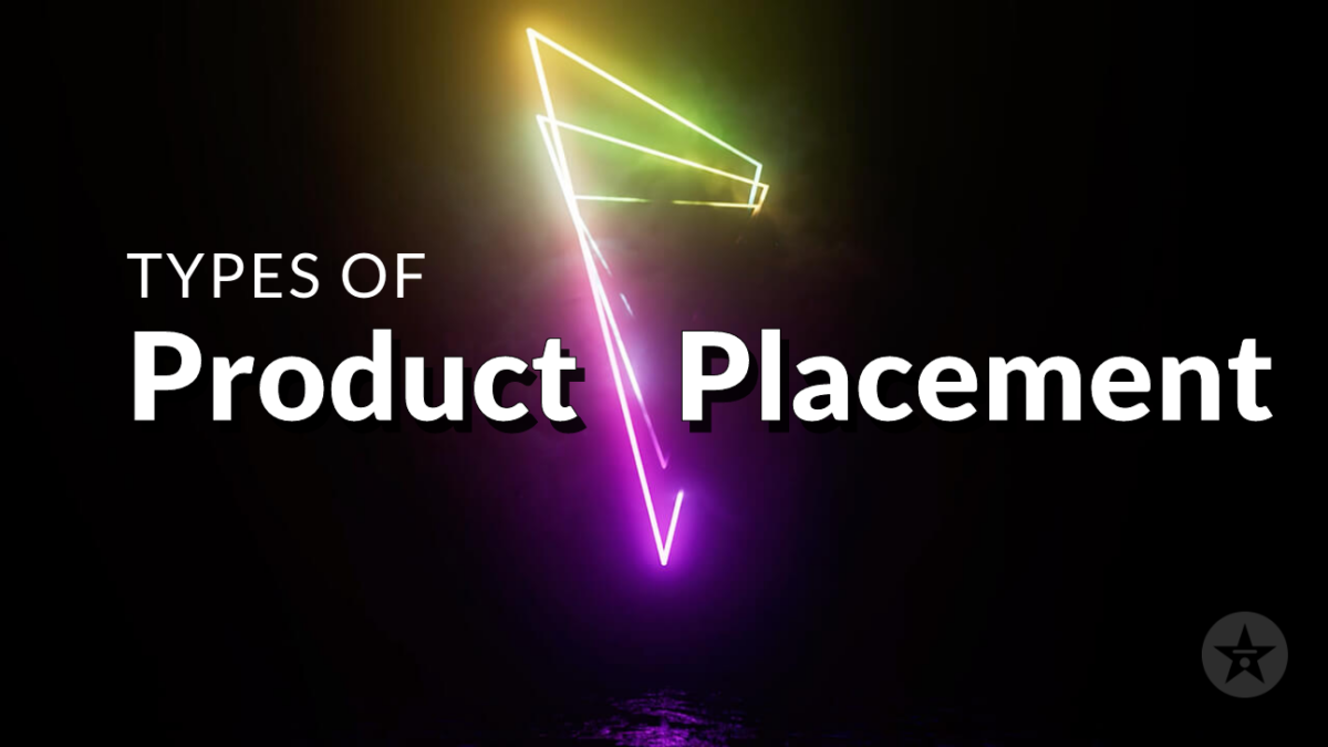 Types of Product Placement: Visual, Audio & Storyline