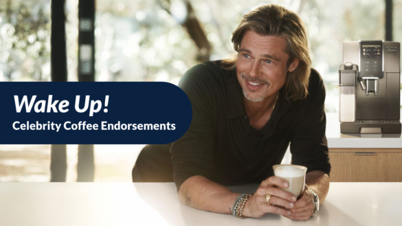 Wake Up Celebrity Coffee Endorsements